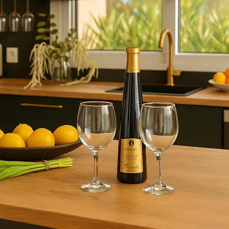 Villa Aquamarine Agní