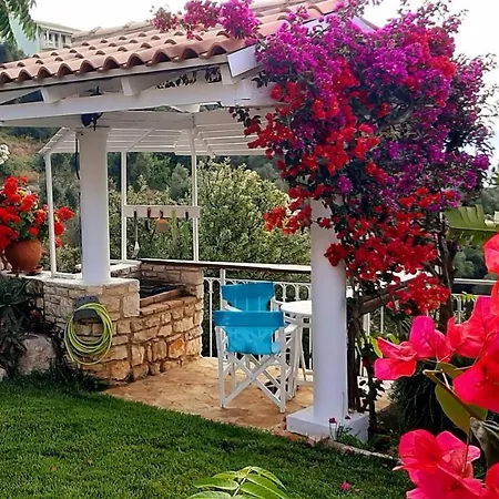 Aquamarine Villa *