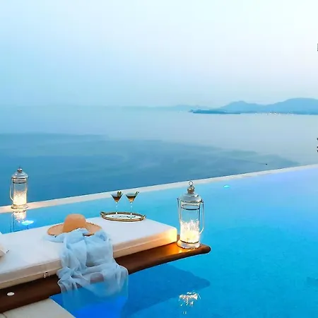 Aquamarine Villa Agni