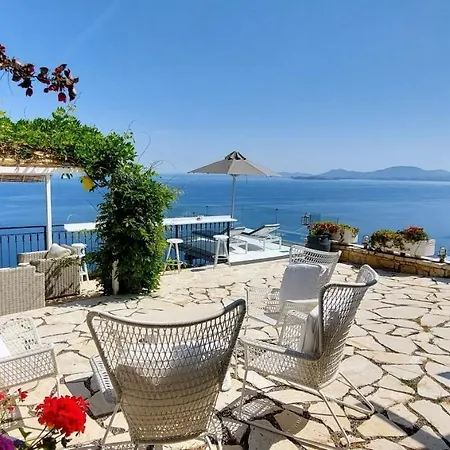 Aquamarine Villa *