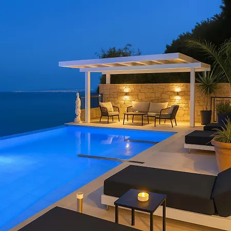 Villa Aquamarine
