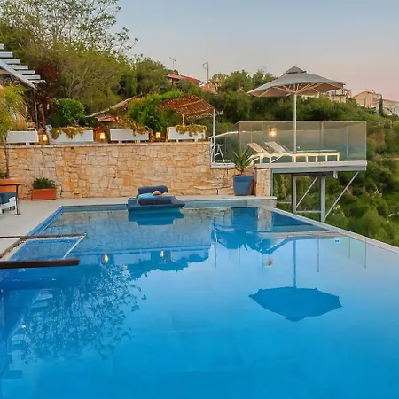 Villa Aquamarine
