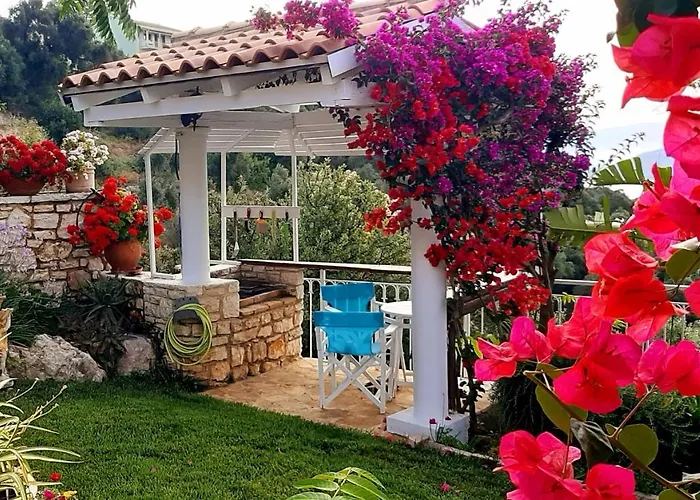 Aquamarine Вилла *