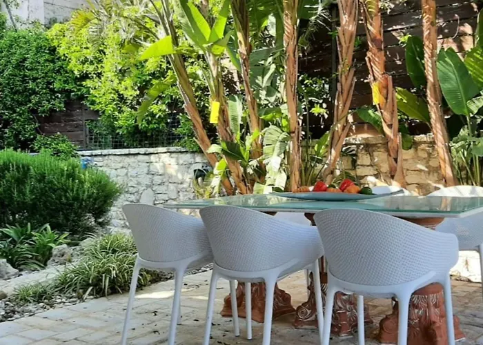 Вилла Aquamarine *