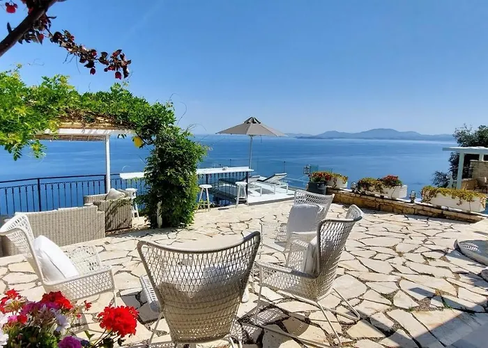 Aquamarine Вилла *