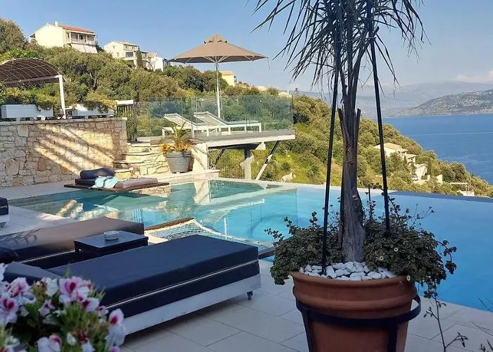 Aquamarine Вилла