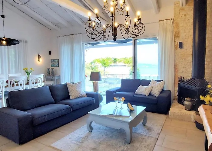 Вилла Aquamarine *