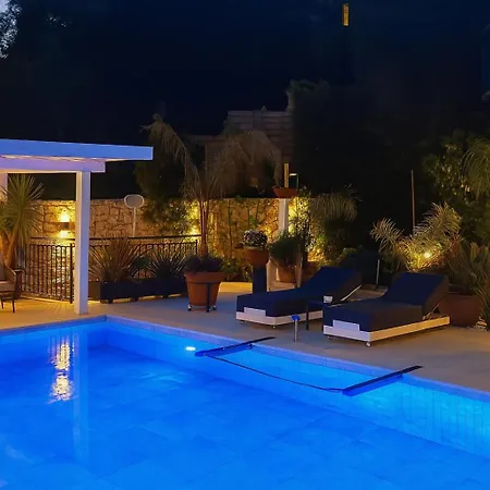 Aquamarine Villa