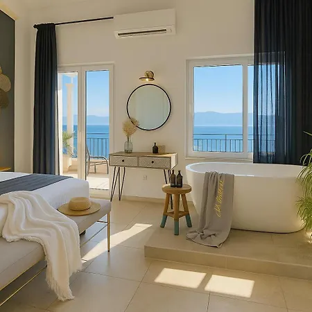 Villa Aquamarine