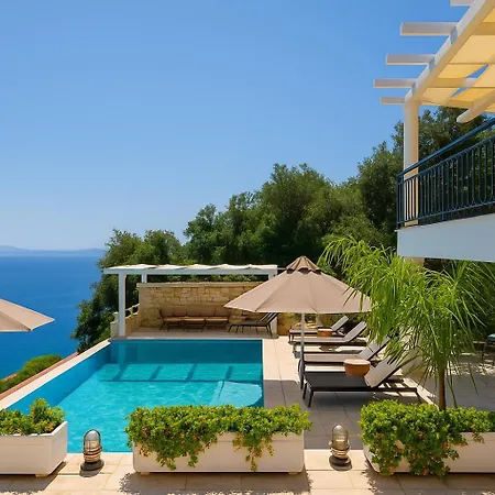 Villa Aquamarine *
