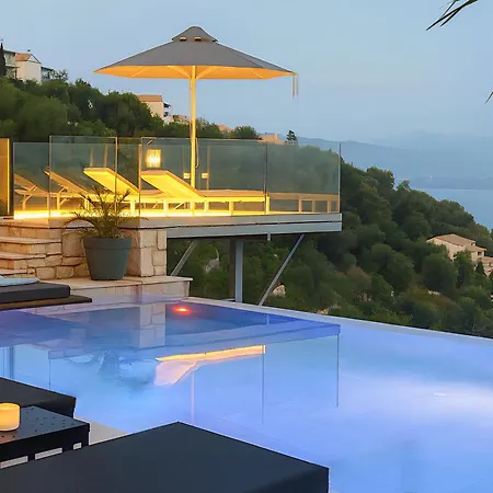 Villa Aquamarine Agní