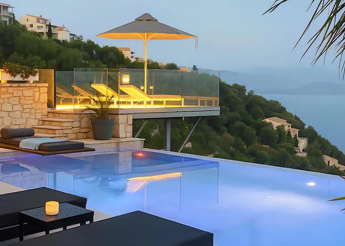 Villa Aquamarine Agní